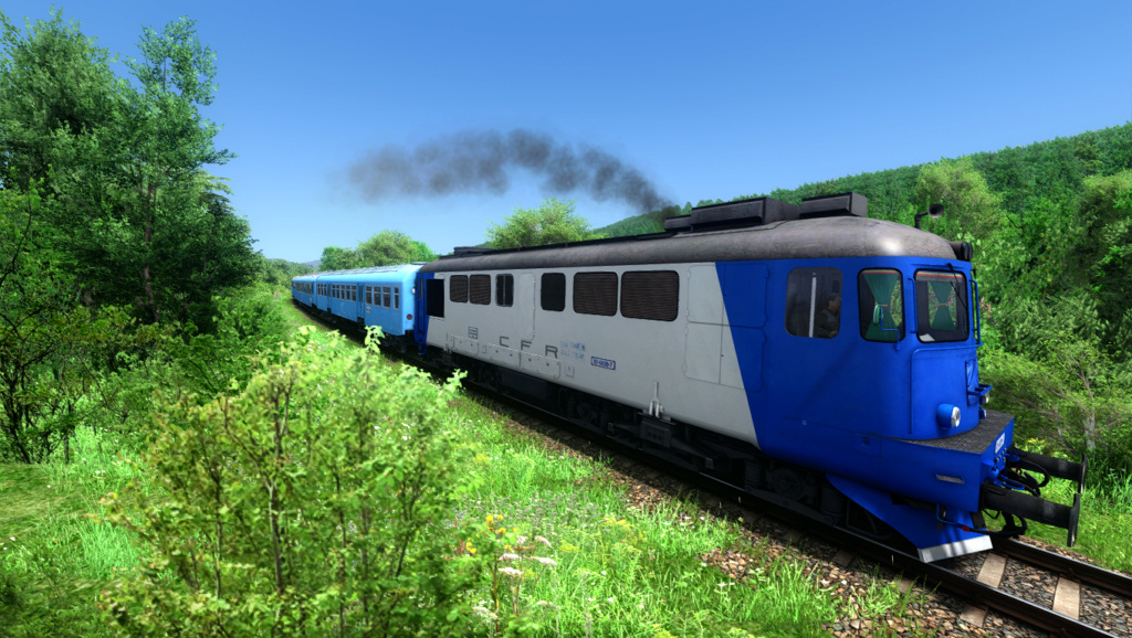 Train Simulator Classic - Railworks  Simulator de Trenuri Romanesti Screen27