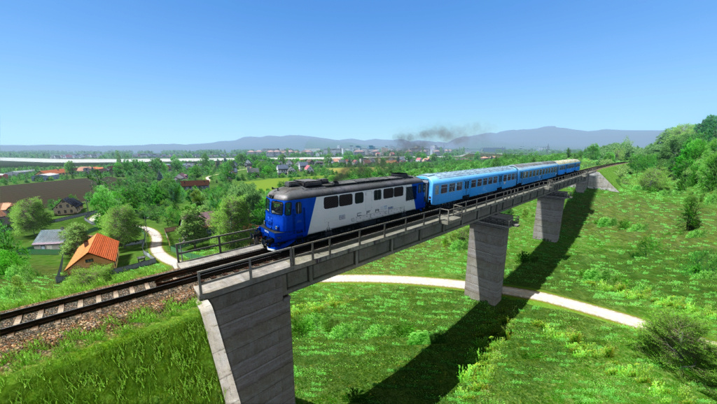 Train Simulator Classic - Railworks  Simulator de Trenuri Romanesti Screen28