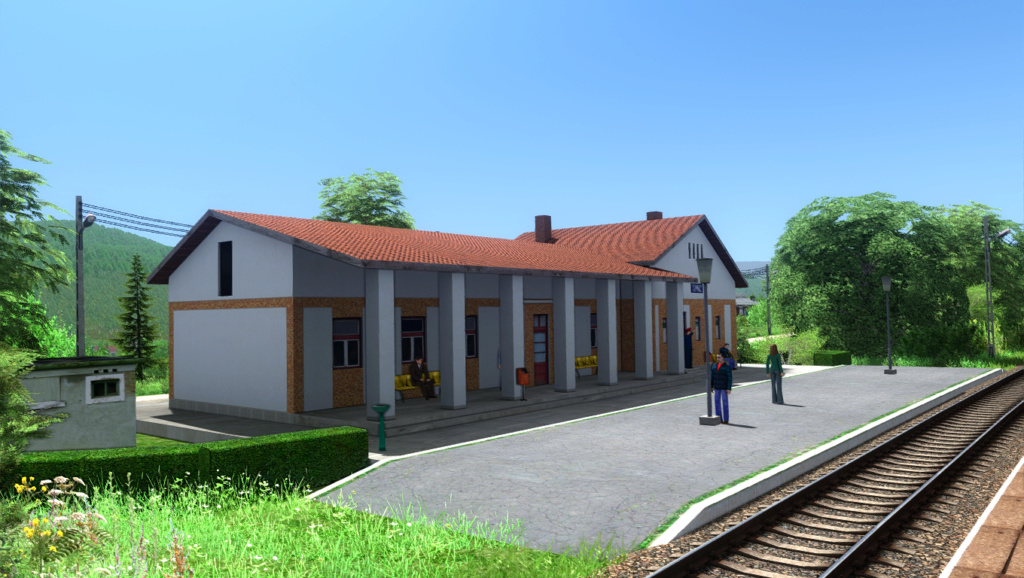 Train Simulator Classic - Railworks  Simulator de Trenuri Romanesti Screen31