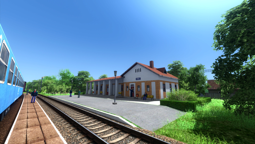 Train Simulator Classic - Railworks  Simulator de Trenuri Romanesti Screen32