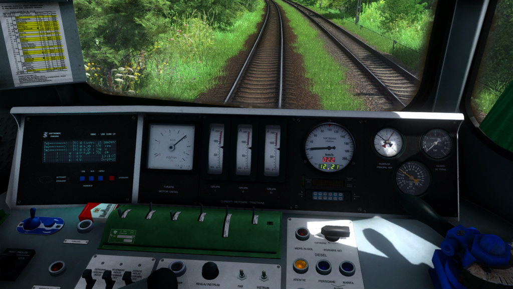 Train Simulator Classic - Railworks  Simulator de Trenuri Romanesti Screen33