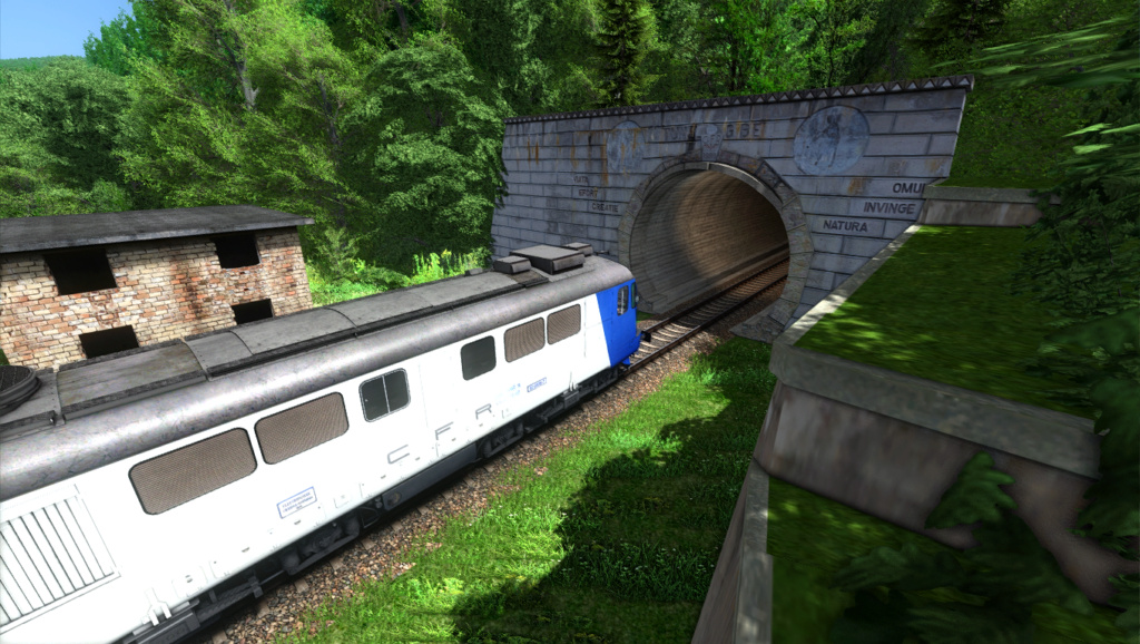 Train Simulator Classic - Railworks  Simulator de Trenuri Romanesti Screen38
