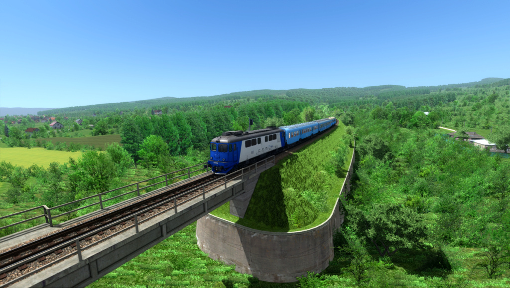 Train Simulator Classic - Railworks  Simulator de Trenuri Romanesti Screen41