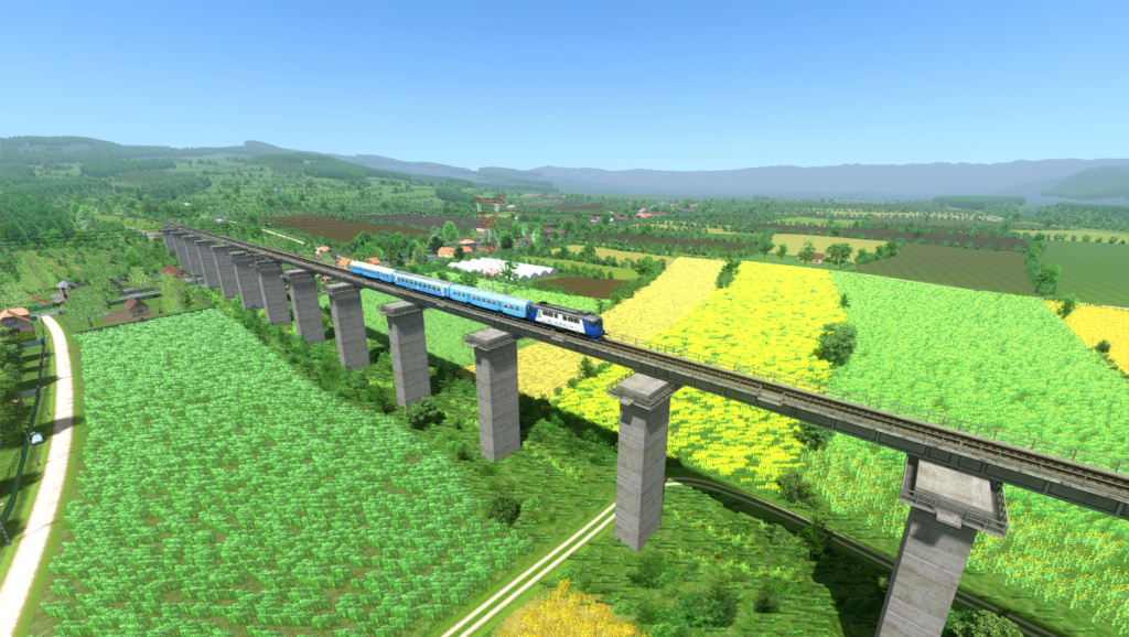 Train Simulator Classic - Railworks  Simulator de Trenuri Romanesti Screen42