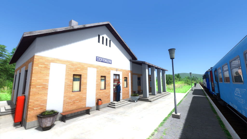Train Simulator Classic - Railworks  Simulator de Trenuri Romanesti Screen46