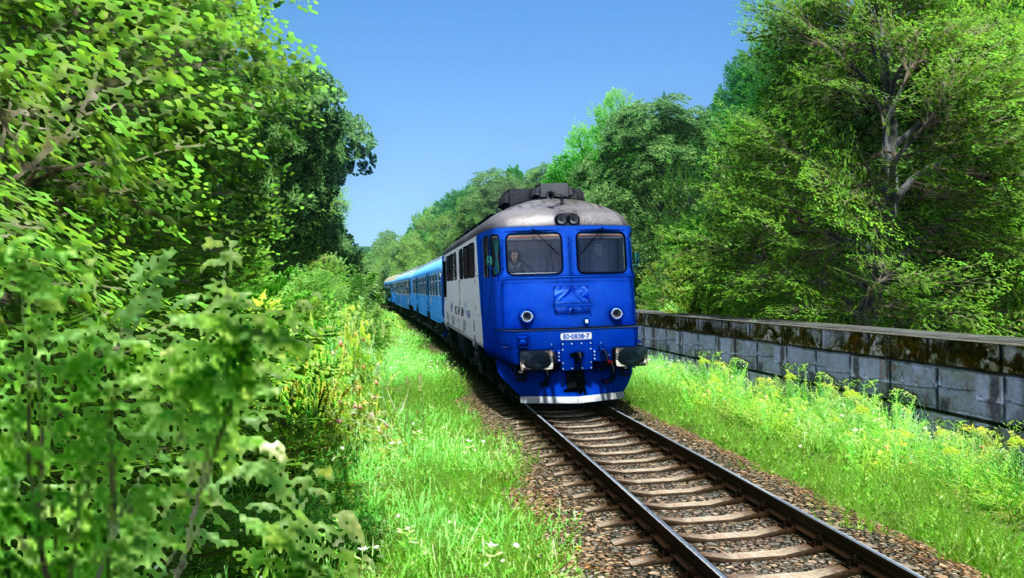 Train Simulator Classic - Railworks  Simulator de Trenuri Romanesti Screen51