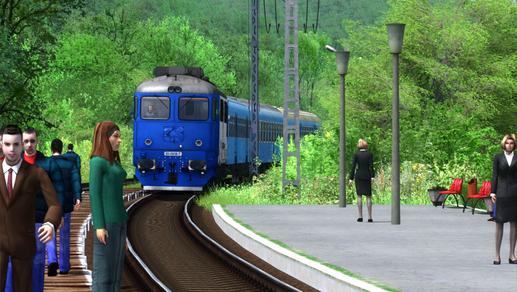 Train Simulator Classic - Railworks  Simulator de Trenuri Romanesti Screen56