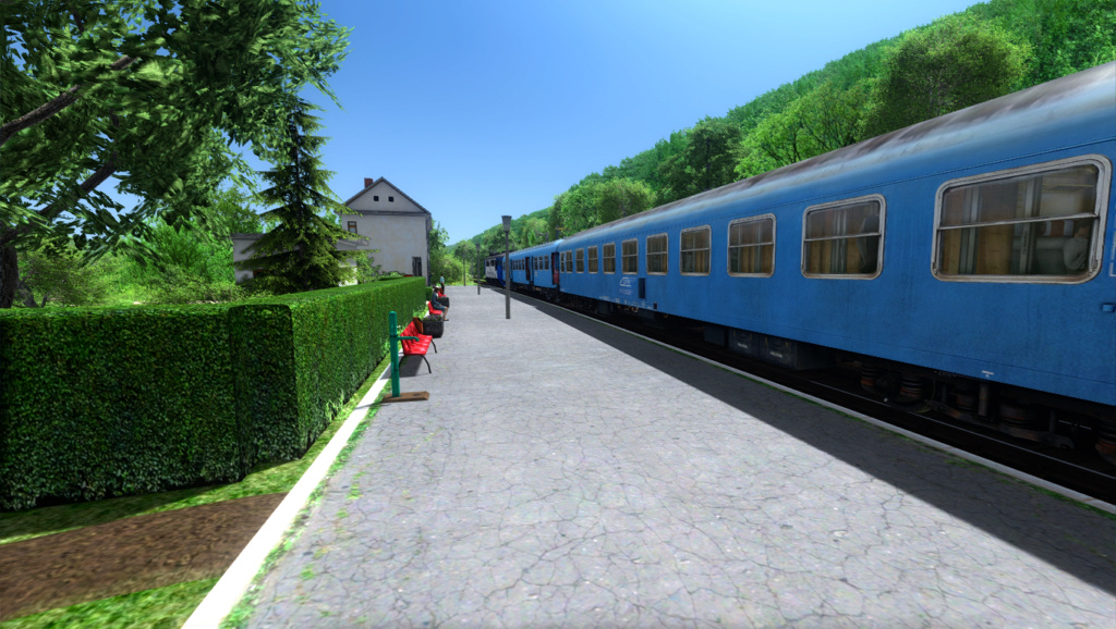Train Simulator Classic - Railworks  Simulator de Trenuri Romanesti Screen57