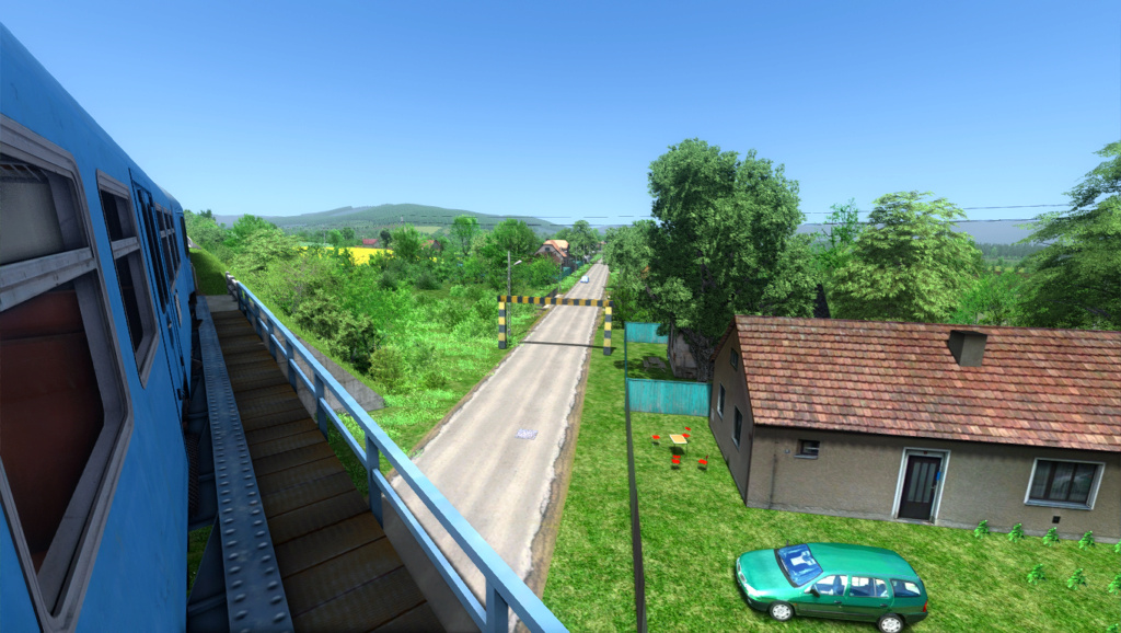 Train Simulator Classic - Railworks  Simulator de Trenuri Romanesti Screen59