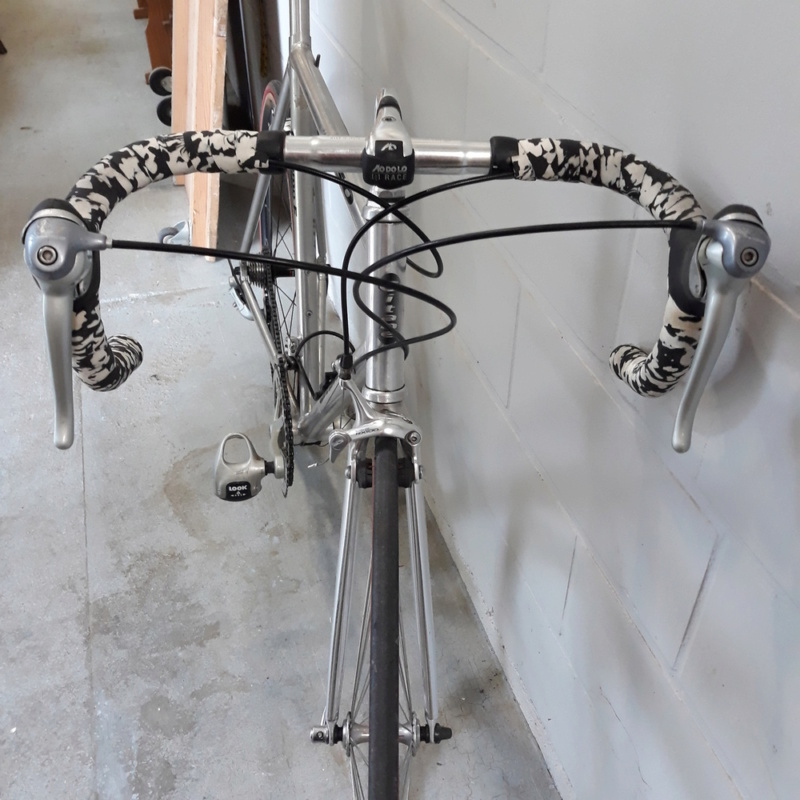 Gitane Mach 750 - Compétition Frame - Infos 20230820