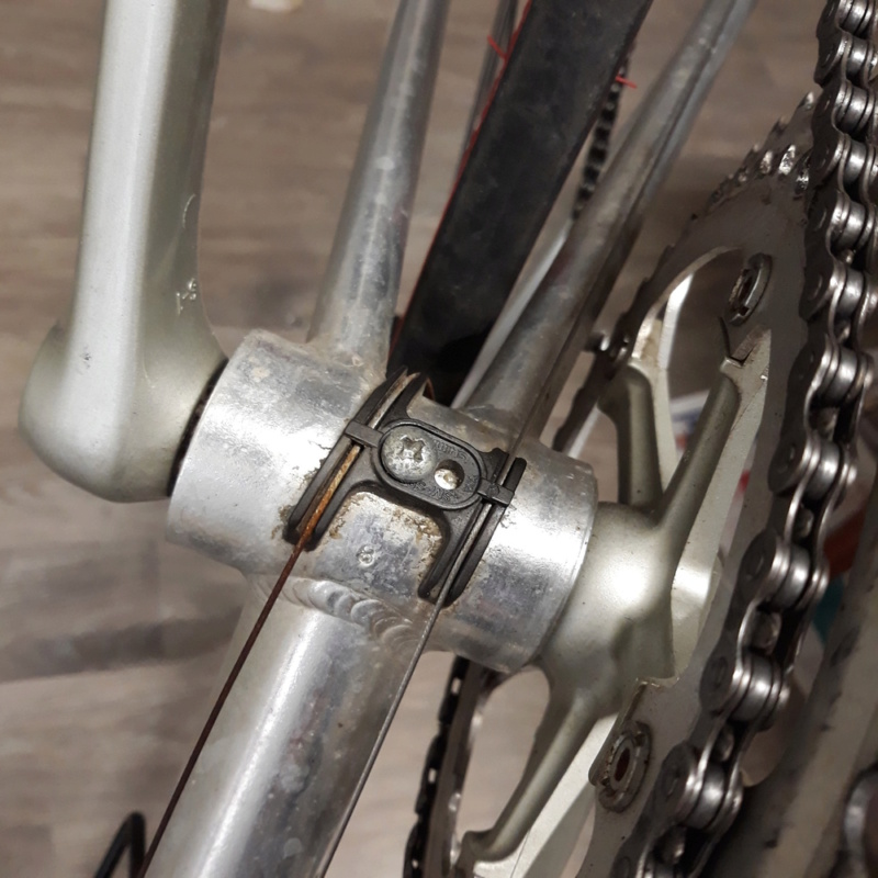 Gitane Mach 750 - Compétition Frame - Infos 20230821