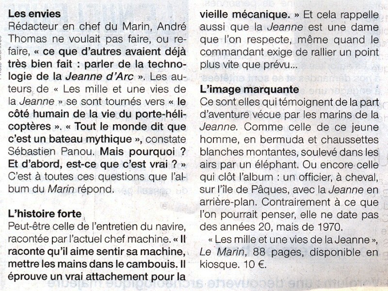 JEANNE D'ARC (PH) - VOLUME 2 - Page 18 Le_mar12