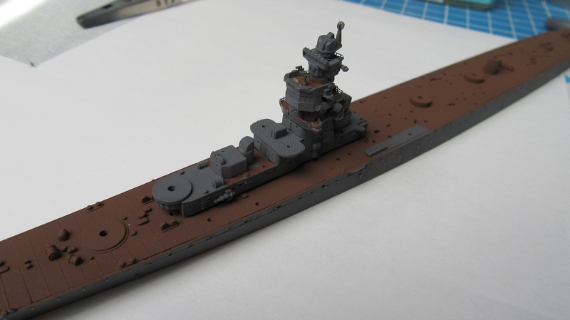 Yahagi - 1/700 - Fujimi Img_1711