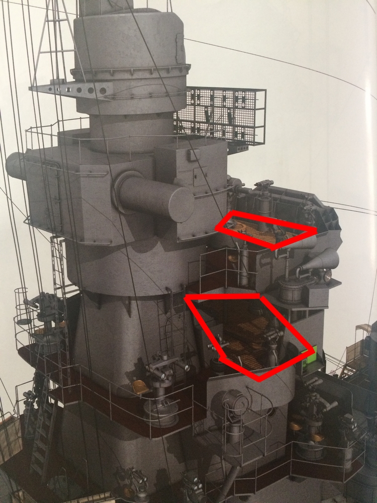 Yahagi - 1/700 - Fujimi Pon_in10