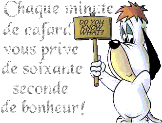 Et le positif dans cela ;) Unname10