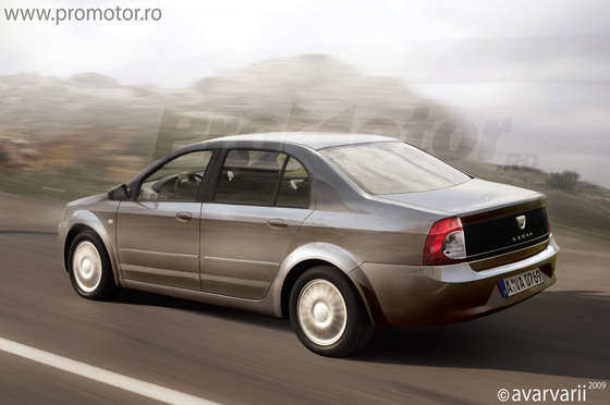 Restylage 2010 ??? Dacia-11