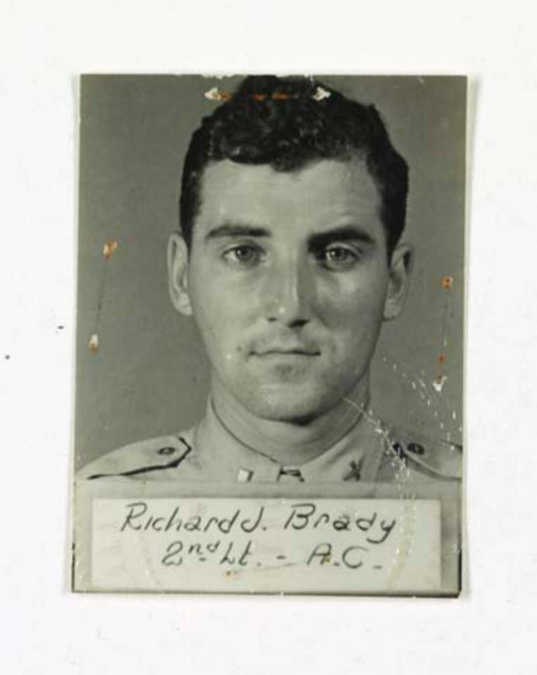 Richard J Brady - 564th Bomb Squadron - 389th Bomb Group 004910