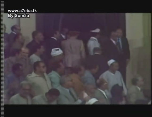 خطاب السادات فى مجلس الشعب - قبل وفاته مباشرة - وهجومه على الاخوان والبابا A7eba_22