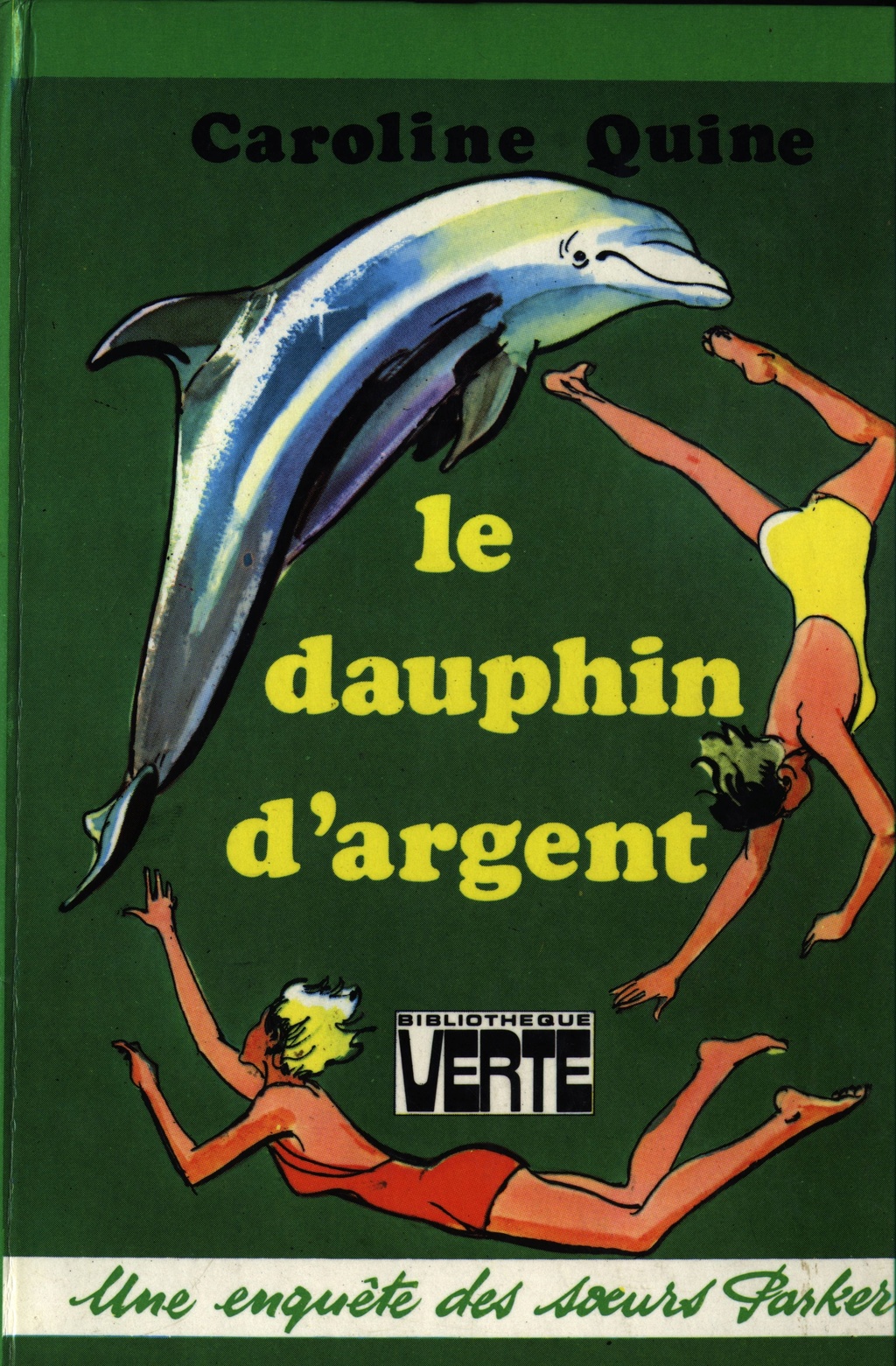 Les anciennes éditions de la série des Soeurs Parker. - Page 2 102710