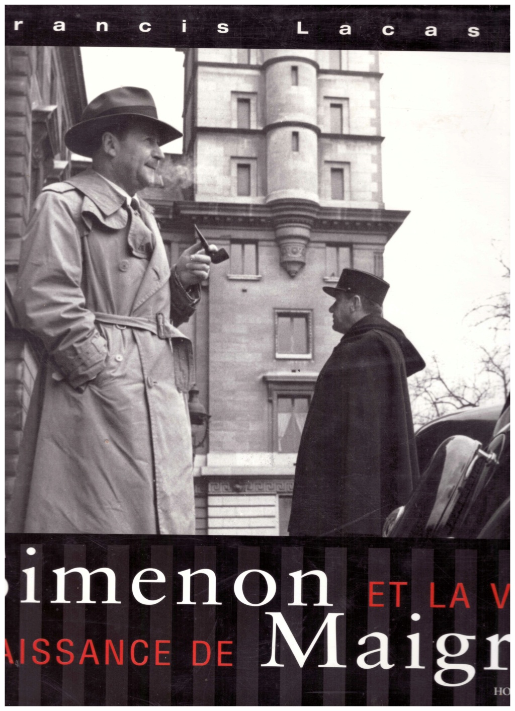 Georges Simenon - Page 2 Num_2060