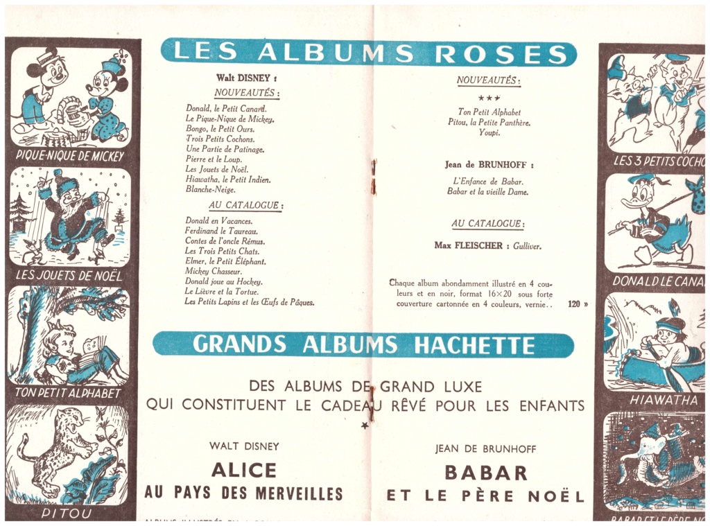 Les Grands Albums Hachette - Page 2 Num_2069