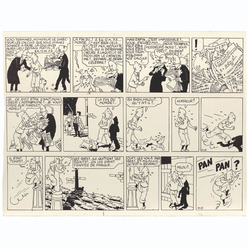 tintin - Pour les fans de Tintin - Page 17 Tzolzo10