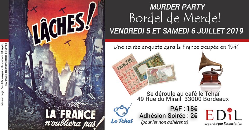 GN "Bordel de merde" les 5-6 juillet 2019 à Bordeaux (EDIL) Bdm10