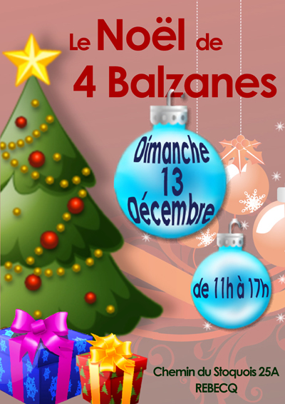 Dimanche 13 décembre 2009 - Noël pour les rescapés de 4 Balzanes Lenoel10