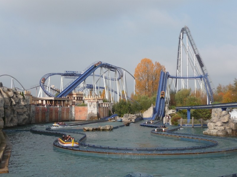 [TR] 30.10.2009 : Europa Park 10410