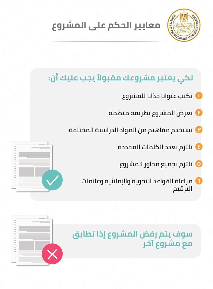 طريقة عمل البحث لجميع المراحل حسب تعليمات وزارة التربية والتعليم الأخيرة 0_o_a11