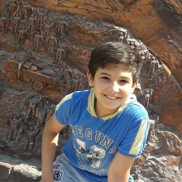 أختفاء عبد الرحمـــن محمـــد  11  سنه  (المــــــاى) 6_n21