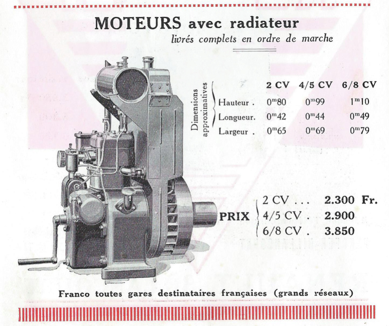  Recherche Informations diverses pour Moteur Renault 1930b110
