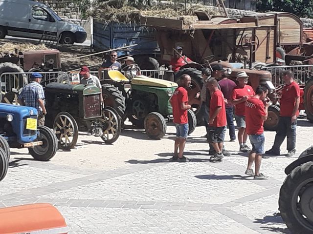 Fête de la batteuse en ardeche  21_310