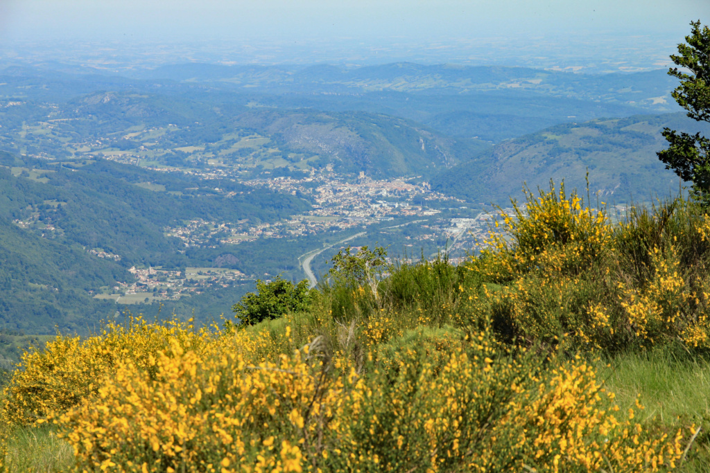 Mont Fourcat : le belvédère du Pays de Foix Img_4244