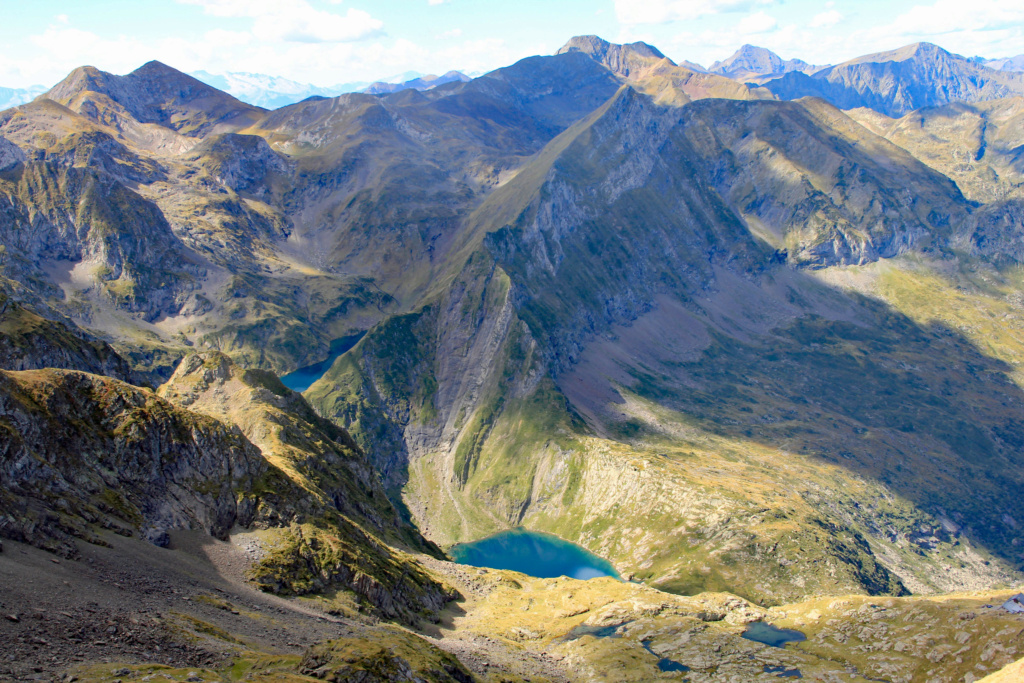 Le Mont Valier : le « Seigneur du Couserans » Img_7944
