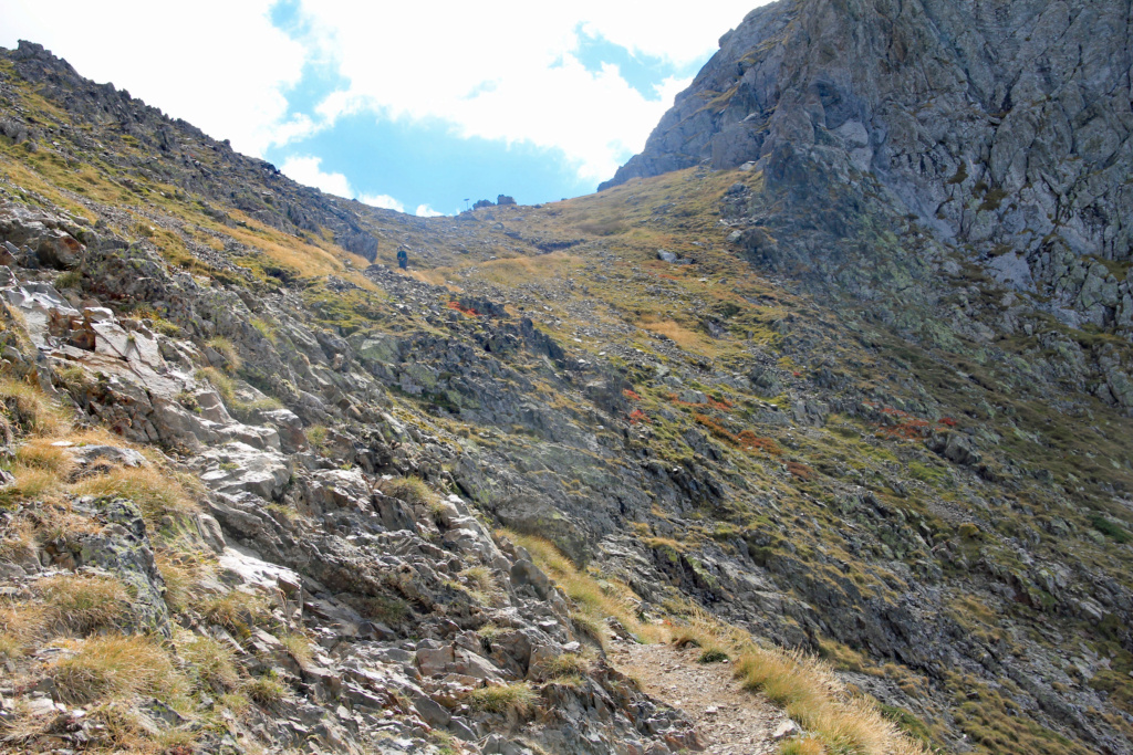 Le Mont Valier : le « Seigneur du Couserans » Img_7945