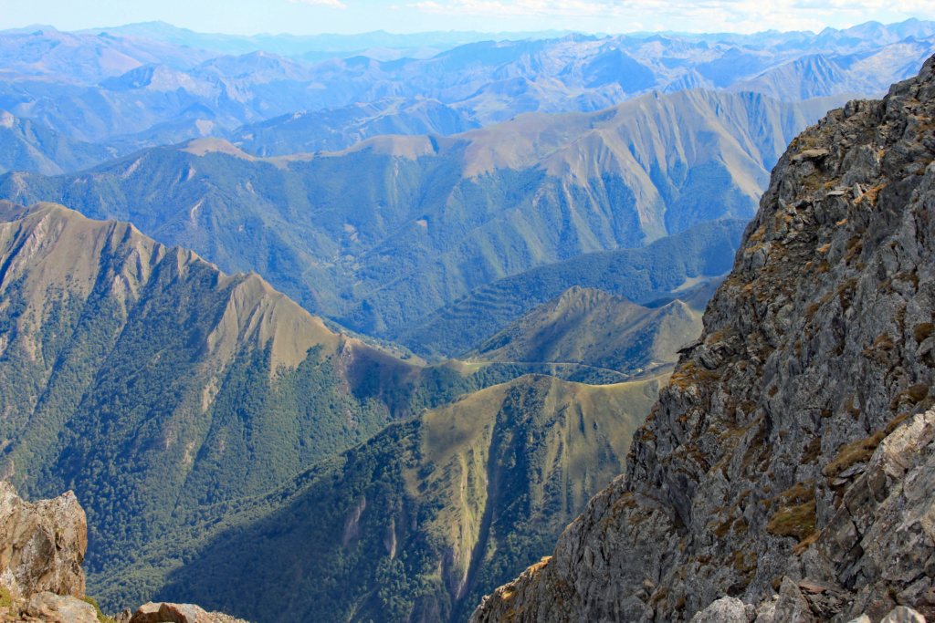 Le Mont Valier : le « Seigneur du Couserans » Img_7956