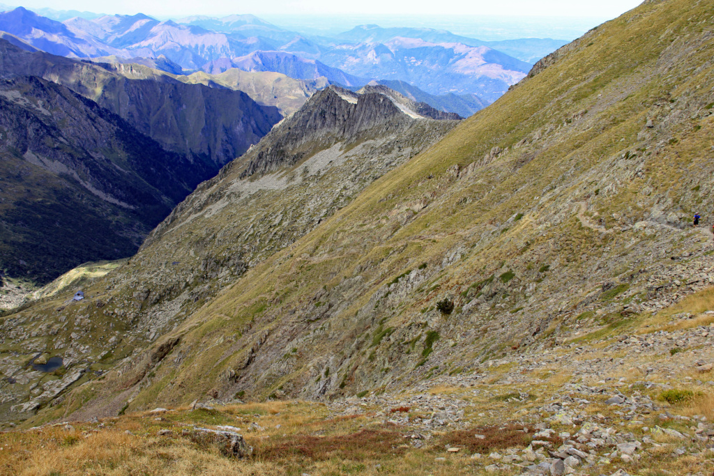 Le Mont Valier : le « Seigneur du Couserans » Img_7959