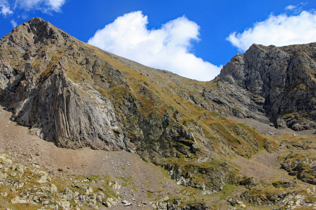 Le Mont Valier : le « Seigneur du Couserans » Img_7963