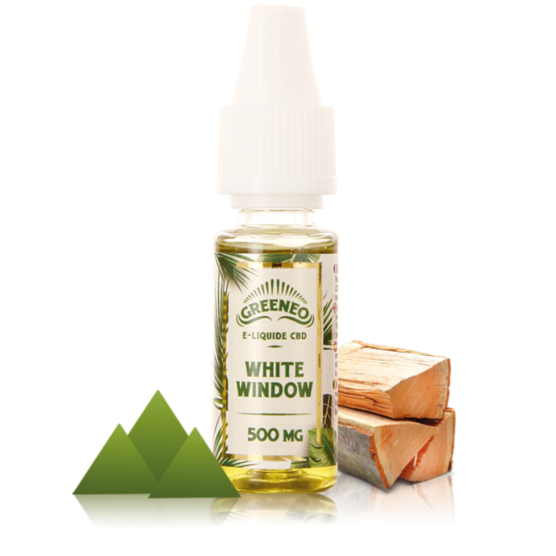 Essai du CBD en vapotage . White-10