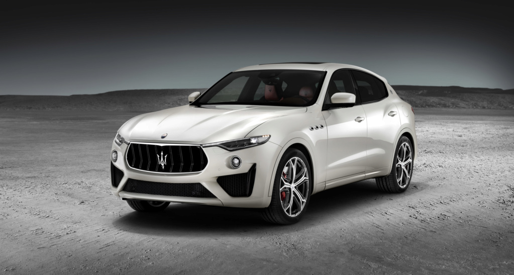 Maserati Levante GTS - V8 da 550 cavalli e 292km/h Large-10