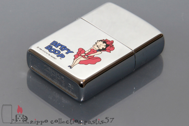 JOHNNY - Collection de Pastis57 - Page 9 Zippo_60