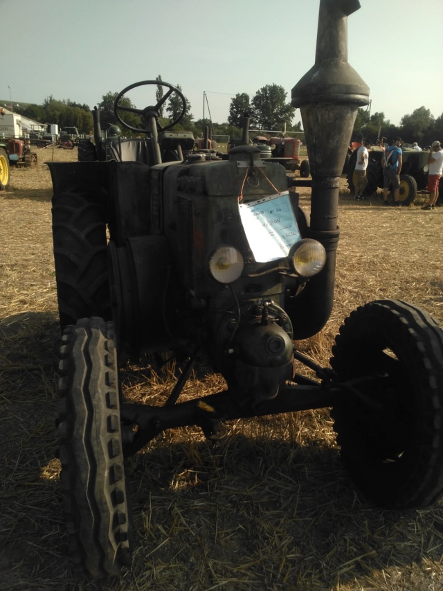 TRACTEUR - Tracteur Traffa 2018  Img_2057