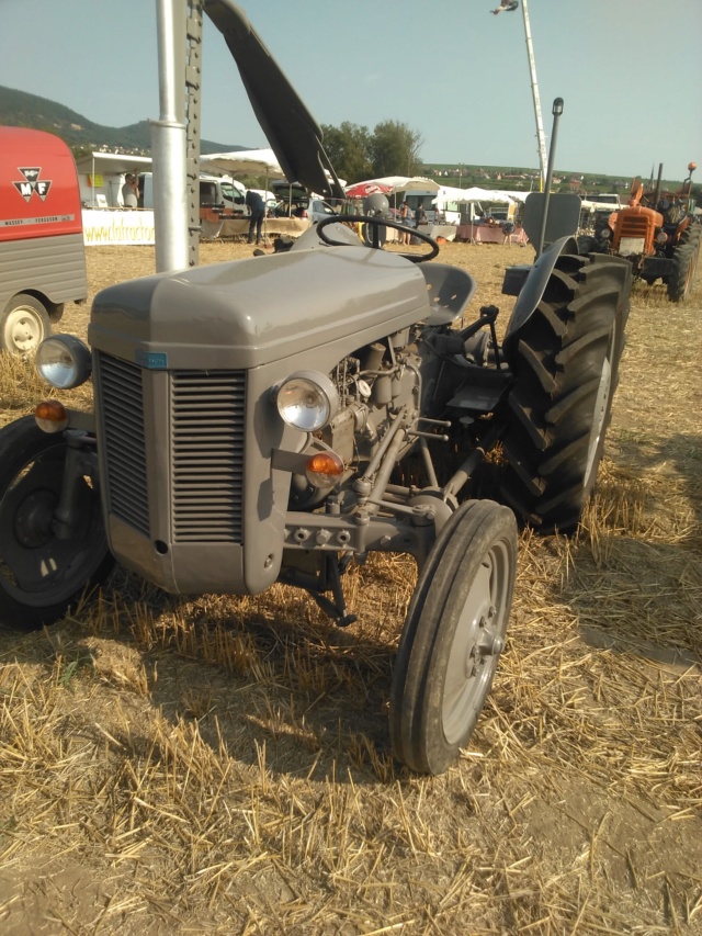 TRACTEUR - Tracteur Traffa 2018  Img_2105