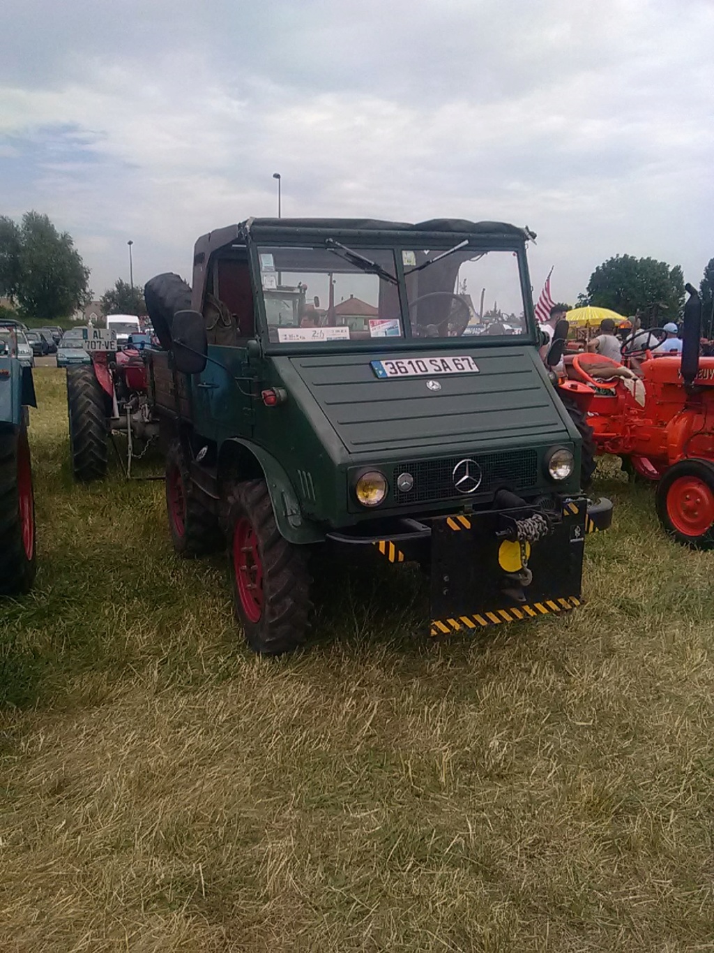 [ 67 ] le 8 eme rassemblement de  tracteur a Sélestat  Img_2266