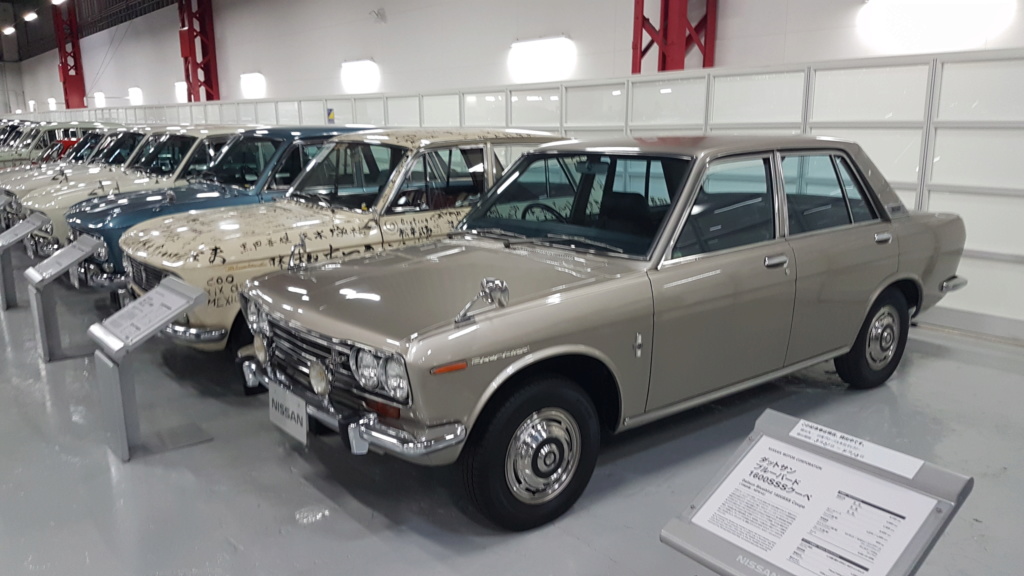 Zama - Musée Nissan - - Page 2 20180448