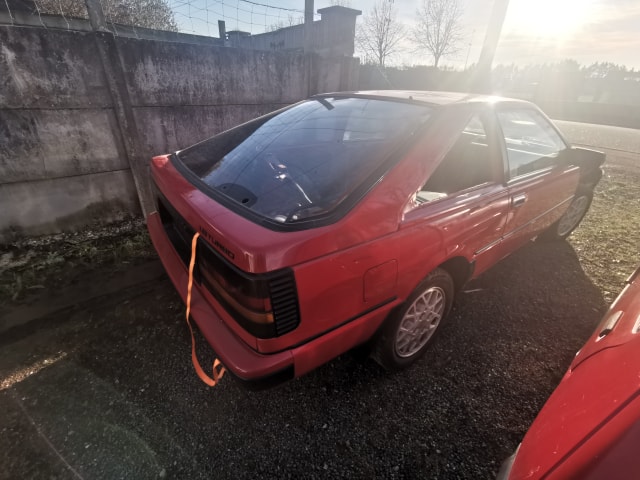 Y est  j'ai chopé ma " Chimère" : NISSAN SILVIA TURBO S12 - Page 6 81323810