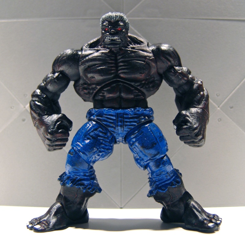 MU Original: Black Hulk Nirvan10