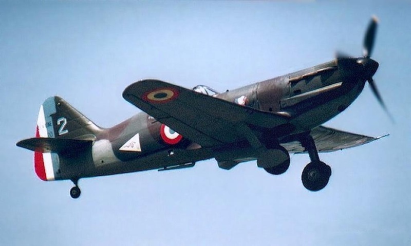 armée de l air - Armée de l'Air 1940 Dewoit10