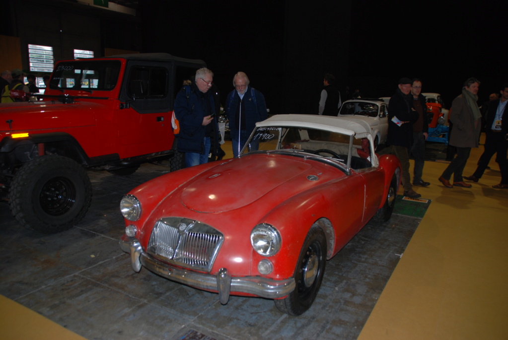 SALON RETROMOBILE Paris du 1 au 5 février 2023 Dsc_0122